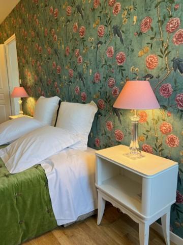 Ma Rosalie Villa Le Crotoy Eksteriør bilde